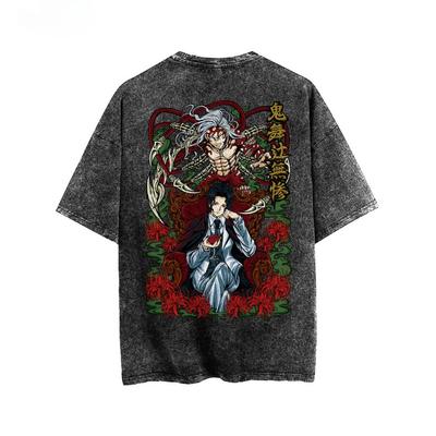 Летняя футболка с коротким рукавом в стиле ретро с мультяшным принтом, модная повседневная удобная дышащая футболка с коротким рукавом