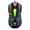 Limei S1 E-Sports Luminous Wired Mouse USB Wired Desktop Laptop Mute Computer Game Mouse
