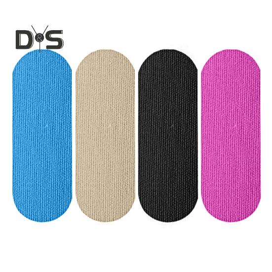 40 шт. Гибкая предварительно нарезанная лента для защиты большого пальца для боулинга, влагостойкая лента для пальцев, аксессуары для боулинга для мужчин и женщин