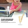 1:12     Сплав Саксофон Музыкальный Инструмент Декорация Аксессуары Детская Игрушка