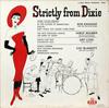 LP Record VARIOUS - Strictly from Dixie E3262 MGM Records 1956 US Jazz Used