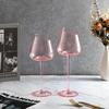 Shangqi French Flamingo Red Wine Glass