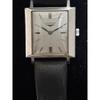 Б/у квадратные часы LONGINES с ручным заводом, в рабочем состоянии