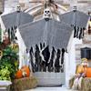 Halloween Pendant Decoration Props Skeleton Scary Haunted House Bar Decoration