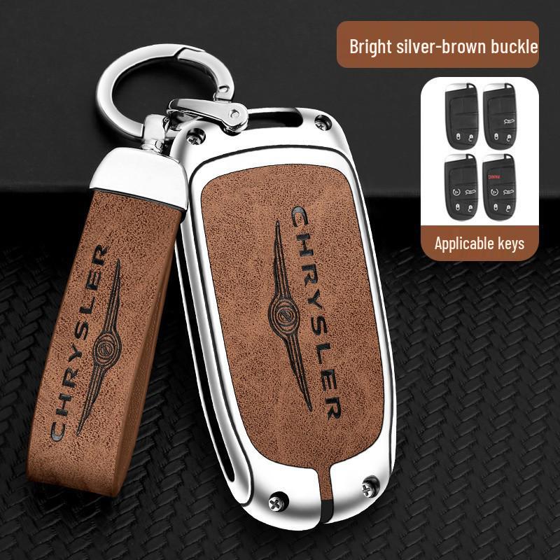Чехол для брелока Chrysler для 300C и Grand Voyager PHEV