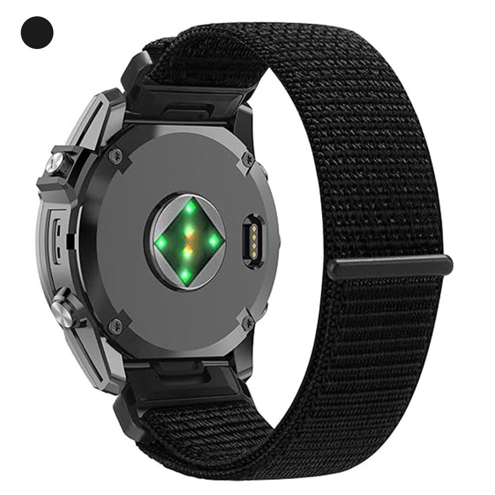 22 мм 26 мм Нейлоновый ремешок для Garmin Fenix E 8 pro 47 мм 51 мм Ремешок Tactix 7 8 Enduro 3/Epix Pro Gen 2 Mk3i Плетеный браслет Quick Fit