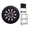DARTSLIVE Home BLITZER Dart Stand Dart Set Soft Dart Board Dart Board Set Dart Stand Home Dart Set [Set Product] & BSD21-BK