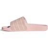 Оригинальные шлепанцы Adilette Lite Розовые Женские шлепанцы EE4761