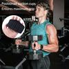 1 Pair Silicone Grip Strengthener Finger Exerciser Weight Lifting Grips  Bodybuilding