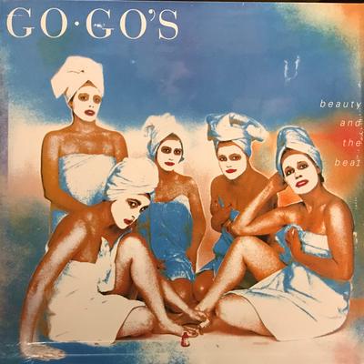 Виниловая пластинка GO-GO'S - Beauty And The Beat 602508848889 Capitol Records 2020 Европа Рок