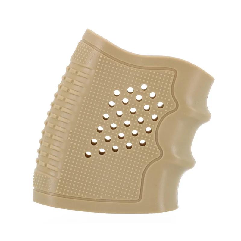 Тактический комплект быстрого извлечения аксессуар мягкая резиновая накладка защита для уличного оборудования противоскользящая накладка на рукоятку