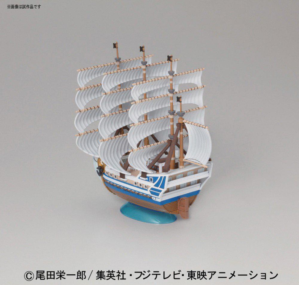 One Piece Grand Ship Collection Moby Dick the TV Animation ONE (From PIECE)