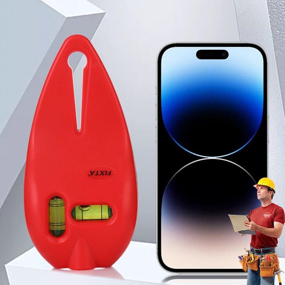 Горизонтальная линия Горизонтальный лазер Лазерный линейный прибор Измерение стеновых кирпичей Микро