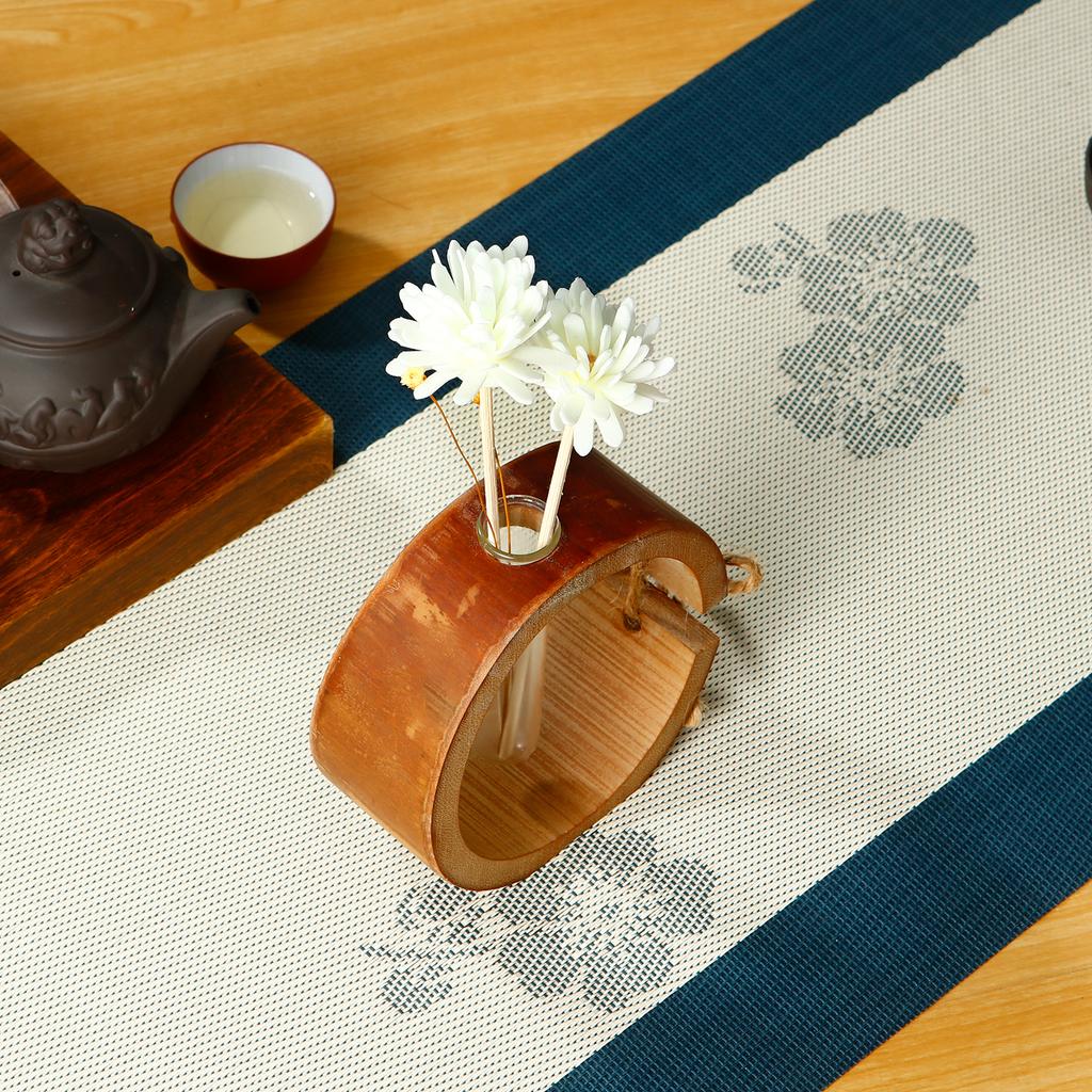 Бамбуковый диффузор для дома, бутылка, подарки для вечеринок, стеклянный контейнер, диффузор с палочками, бутылка для эфирного масла, диффузор с цветами, палочки