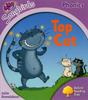 Книга Oxford Reading Tree Songbirds Phonics: Level 1+: Top Cat