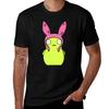 Kuchi Kopi Louise Edition Активная футболка Большой размер Повседневная футболка с коротким рукавом