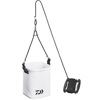 Daiwa Ведро для воды S17(К) белый