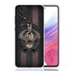 Russia Vintage USSR Communism Phone Case For Samsung Galaxy A17 A16 A14 A15 A13 A57 A56 A54 A55 A53 A37 A36 A34 A35 A33 A26 A24