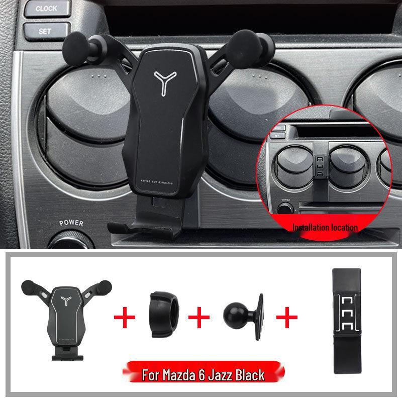 Mazda 6 (2004-2015) Wireless Charging Phone Holder