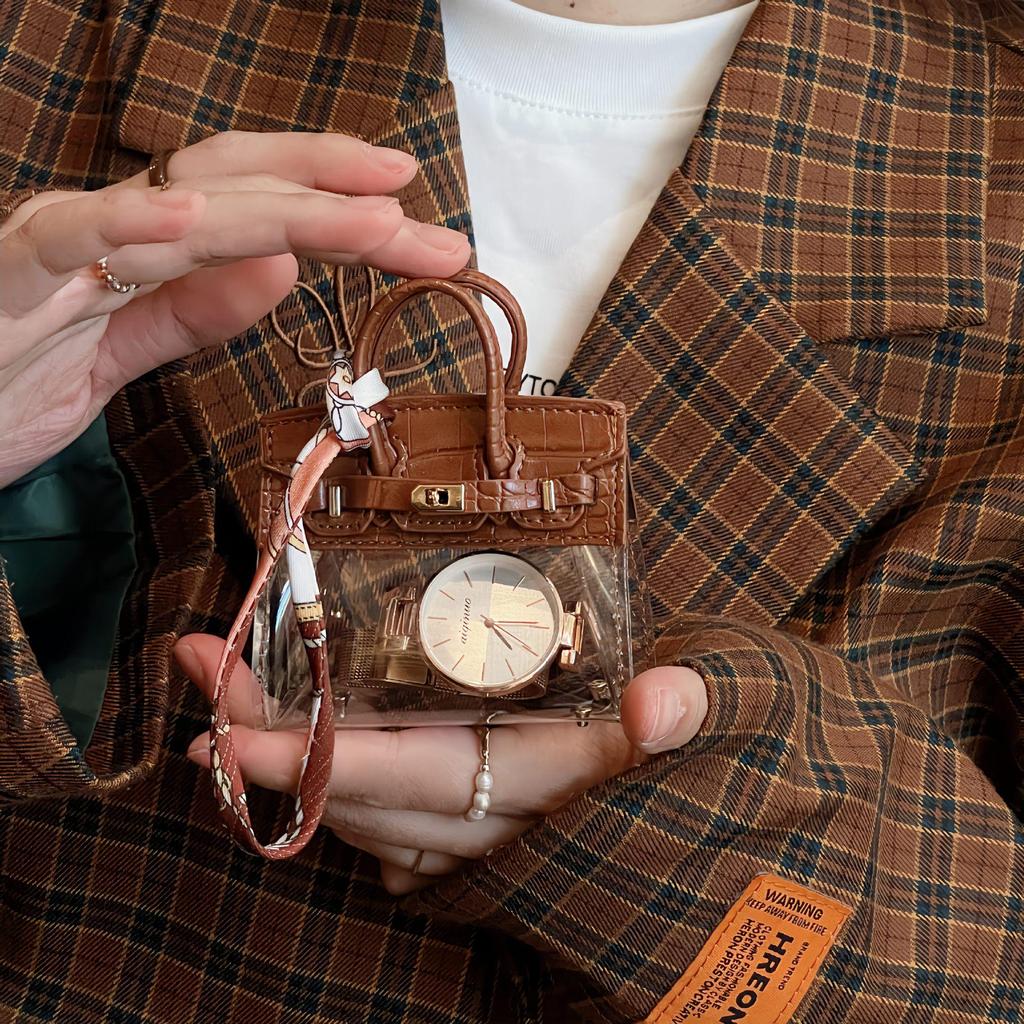 Transparent Case for AirPods Pro 2 - Protective Cover for Apple AirPods Pro Gen 3