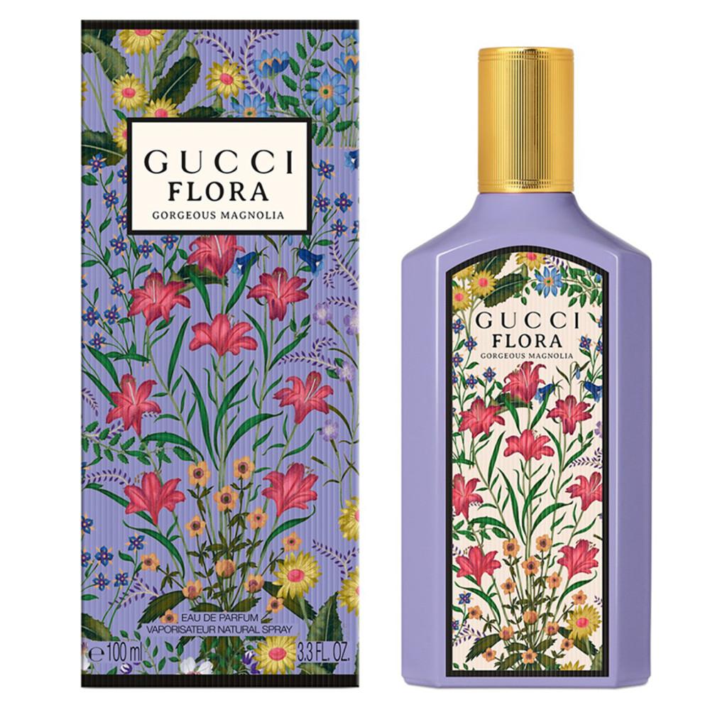 Gucci - Eau de Parfum Flora Gorgeous Magnolia – 100 ml -