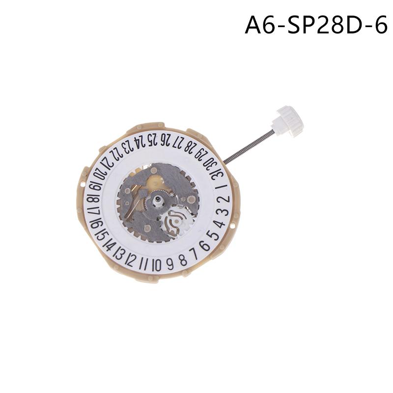 Замена кварцевого часового механизма для кварцевого часового механизма SL68 SP68 SP28, инструмент для ремонта часов