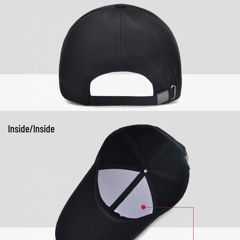 Унисекс Дышащая Солнцезащитная Шляпа: Весенне-летняя бейсболка для мужчин и женщин, идеально подходит для спорта, путешествий и рыбалки.