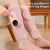 Rechargeable Leg Massager Electric Calf Massager Automatic Cordless Thermostatic Hot Compress Leg Compression Massager