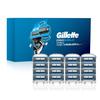 Gillette Razor Blades 16-pack (Skintec/Yellow/Chill/Ultra)