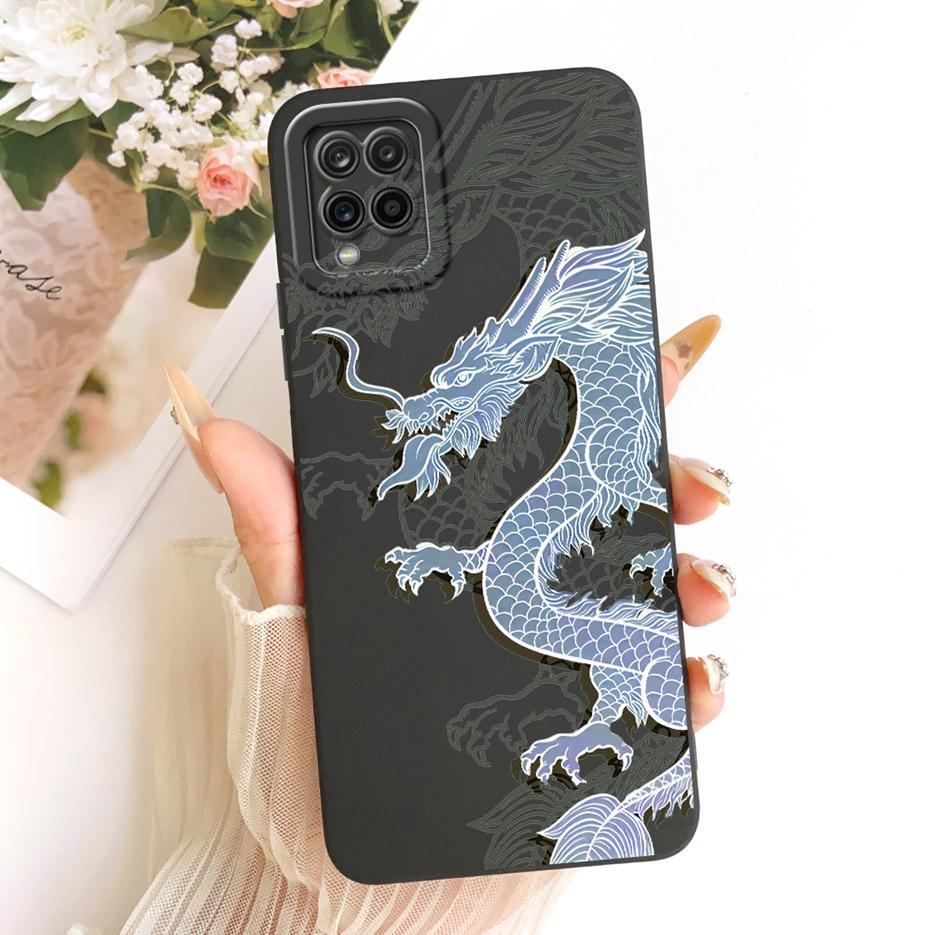 Чехол для Samsung Galaxy A22 4G SM-A225F Новый Роскошный Покрашенный в Конфетный Цвет Чехол Мягкий ТПУ Чехол для Телефона Для Samsung A22 A 42 Galaxy A42 Корпус