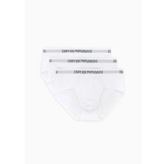 Emporio Armani 110824_CC722 Panties 3 Pcs.