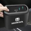 2025 Car New Honda Portable Car Trash Can Hanging Mini Vehicle Garbage Organization For Honda CBR300RR CBR600RR CBR1000RR CBR500