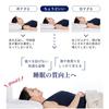 LOFTY Sleep Pillow LT-020Size 4, Soft, High, Fluffy Cotton, Supports Turning Over, Suitable for Back and Side Sleeping, Reduces Shoulder and Neck