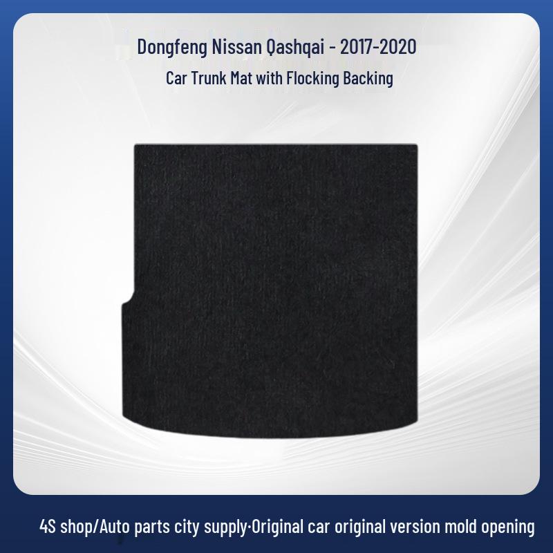 Нейлоновые коврики для пола для X-Trail 2017-2020: Износостойкий, Мягкий, Удобный и Устойчивый к грязи