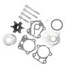 Water Pump Impeller Repair Kit 67FW00780000 Replacement for 4Stroke F75 F80 F90 F100 Outboard