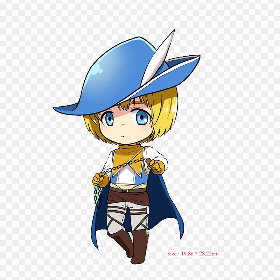 Wings Of Freedom 2 Annie Annie Leonhart Attack On Patches For Clothes Large Anime Patches Heat Transfer Vinyl Sticker Iron On Transfers For Clothes