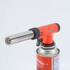 516A Дешевая цена Портативная сварочная газовая горелка Пламя пистолета Открытый кемпинг барбекю огнемет Кухня Зажигалка Приготовление пищи