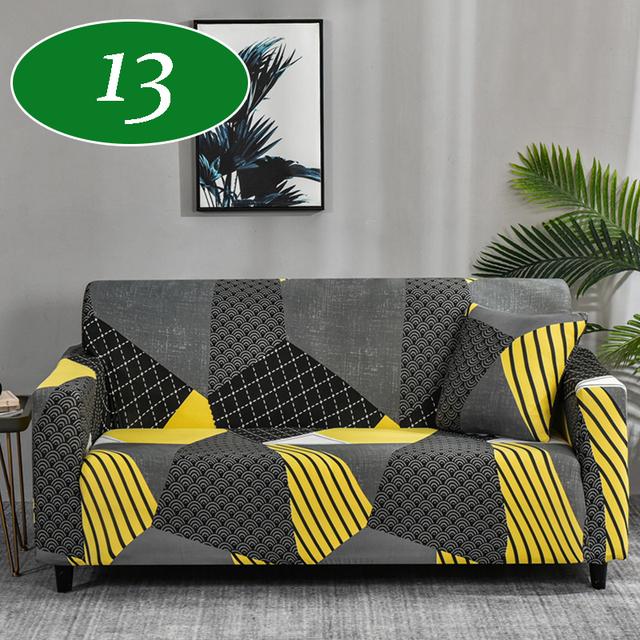 Чехол на диван для гостиной, эластичный чехол для дивана, кресла, эластичный L-образный угловой чехол для дивана, шезлонг