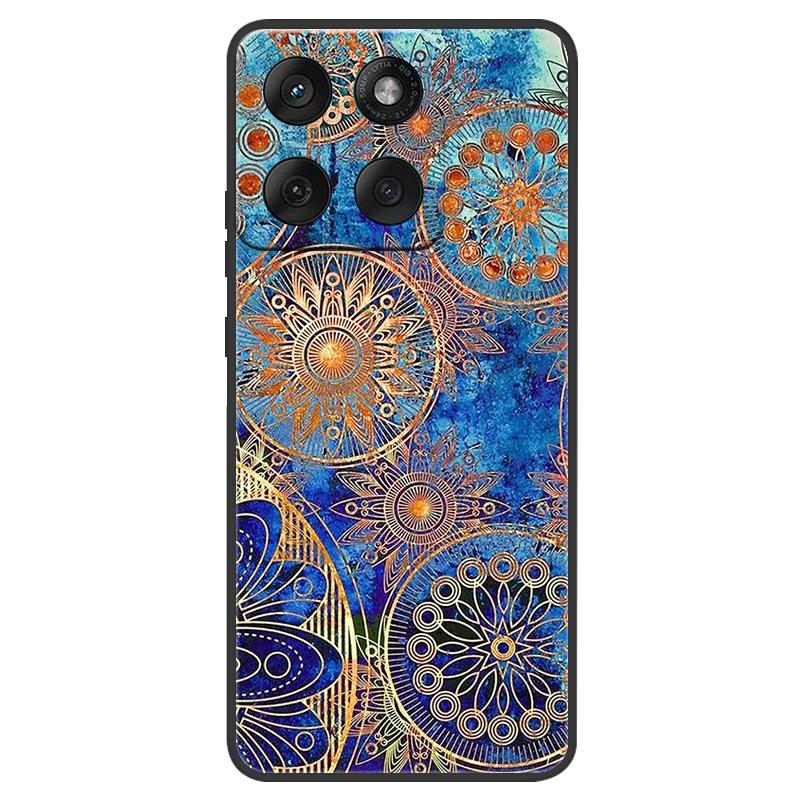 For Motorola Edge 60 Fusion Case Silicone Luxury Space Soft Bumper for Moto Edge60 Fusion Phone Cover XT2503-4 2025 TPU Funda
