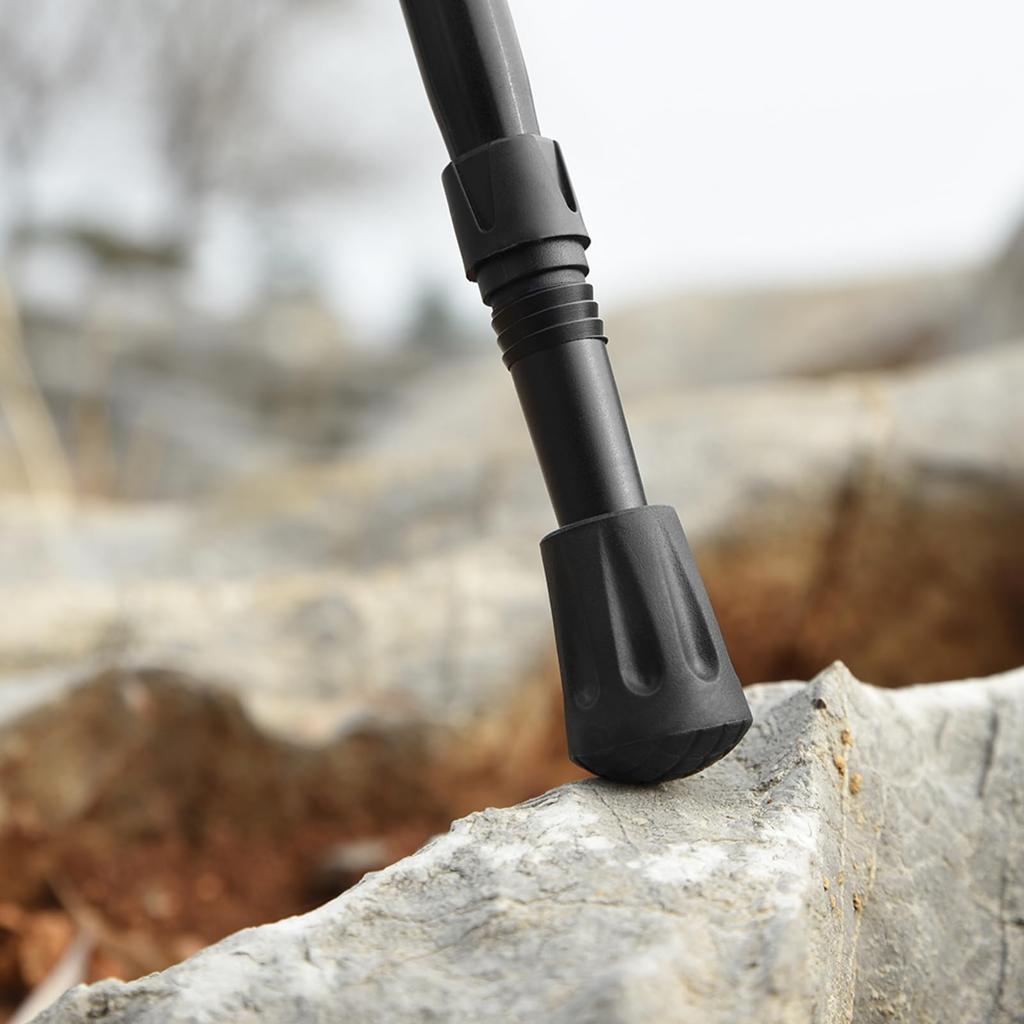 TRIWONDER Trekking Pole Walking Pole Rubber Cap Replacement Stock Cap