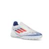 Adidas Adizero F50 League Laceless TF Advancement Pack Unisex Sneakers White Cloud-White Solar-Red IF1339
