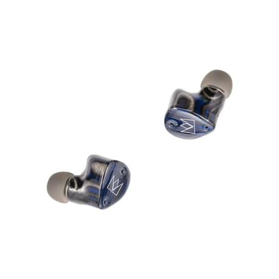 [VGP2026 SUMMER Золотая награда] Noble Audio FoKus Prestige Encore Blue [Полностью беспроводные наушники с ANC, 8-мм ДД+2БА+6-мм ПД, гибридная конструкция с 4 драйверами]
