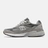 New Balance 993 Сделано в США Серый — D Standard MR993GL