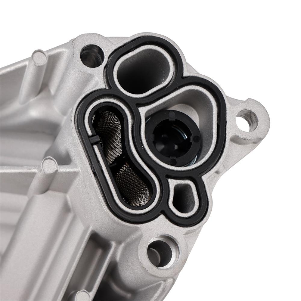 Масляный фильтр в сборе с масляным радиатором 68624177AA Для Dodge Ram 3.0L V6 ДИЗЕЛЬ 2014-2019