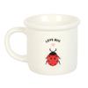 Love Bug Ladybird 3D Mug