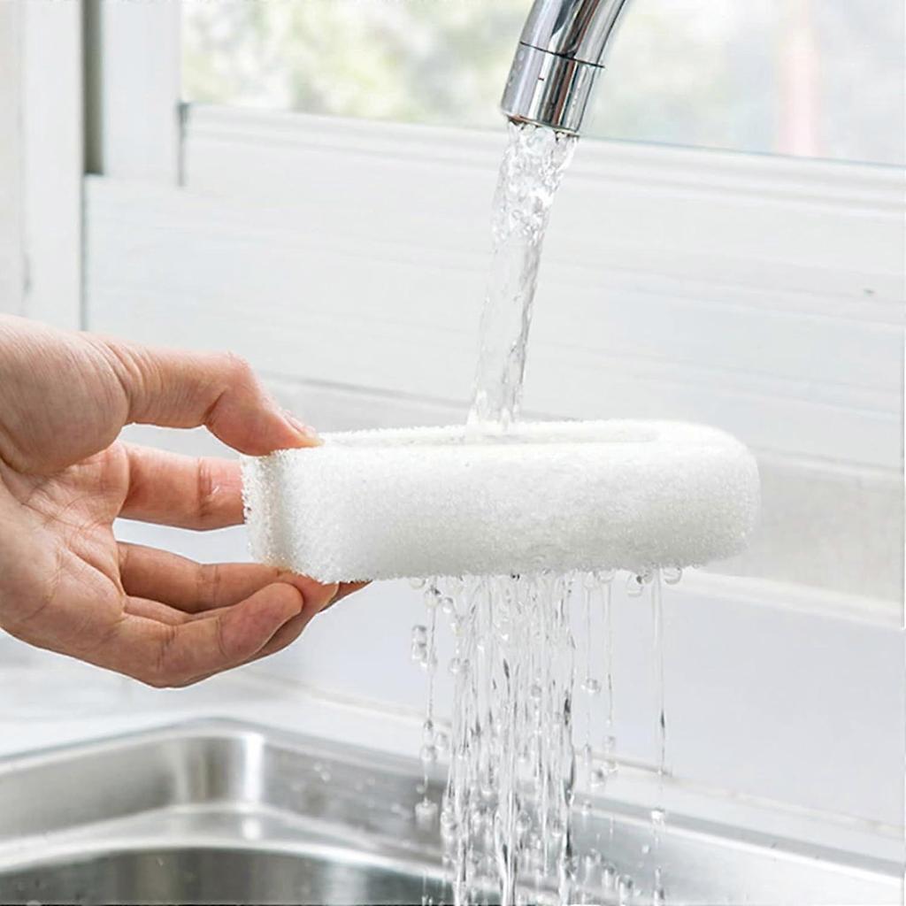 (12 Pcs) Cat Water Fountain Foam Filters, Compatible with Multiple Pet Fountain Dispenser Sponge Filters