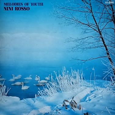 LP Record NINI ROSSO - Melodies Of Youth SWF83156 GLOBE 1979 Japan New Age & Easy Listening Used