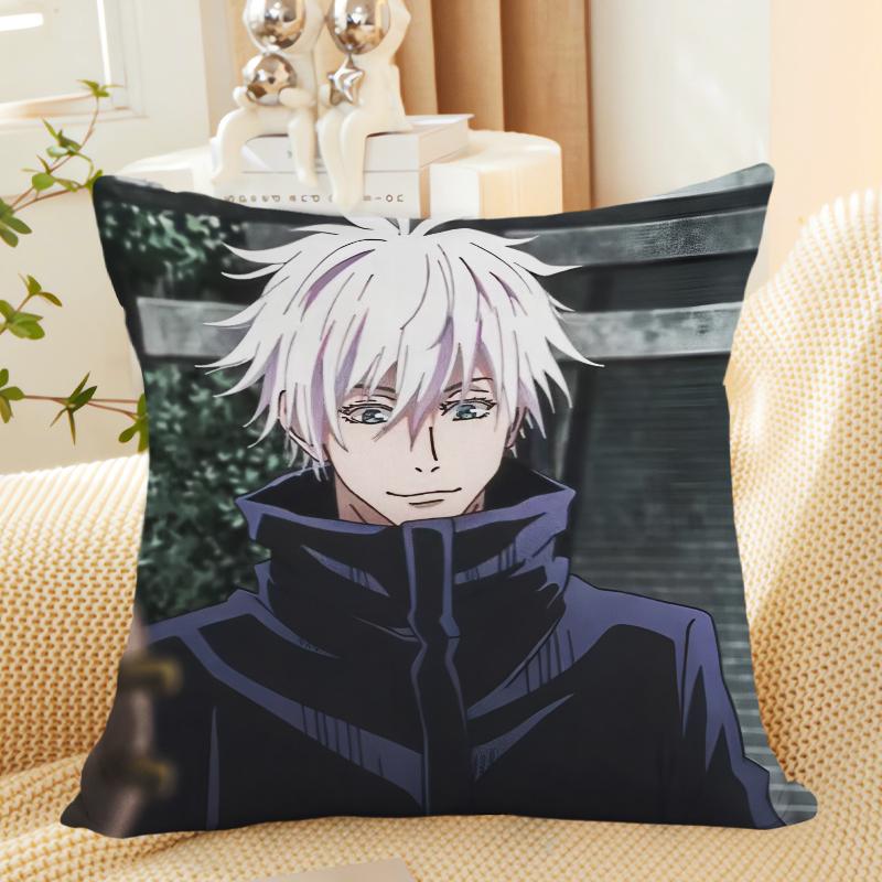 Jujutsu Kaisen Годжо Сатору Подушка аниме двумерная Фу Хэй Хуэйся Юцзе кос косплей студенческая комната подушка