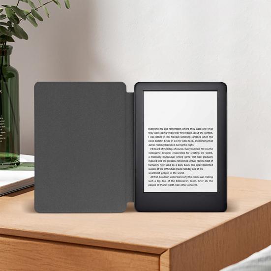 Защитный чехол для электронной книги, ударопрочный, устойчивый к царапинам, защитный чехол с функцией автоматического перехода в спящий режим