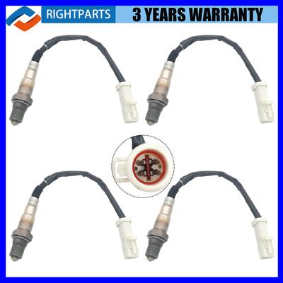 234-4401 Кислородный датчик (верхний+нижний) для Ford F-150 4.2L 4.6L 5.4L V6 V8 2004 2005 2006 2007 2008 4L3Z9G444AA 2344401